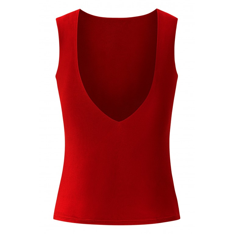 Lisadore Dance Couture Top - Scarlett