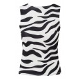 Lisadore Dance Couture - Top - Zebra