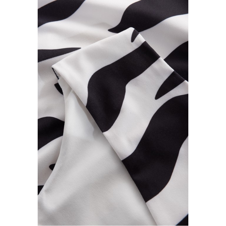 Lisadore Dance Couture - Top - Zebra