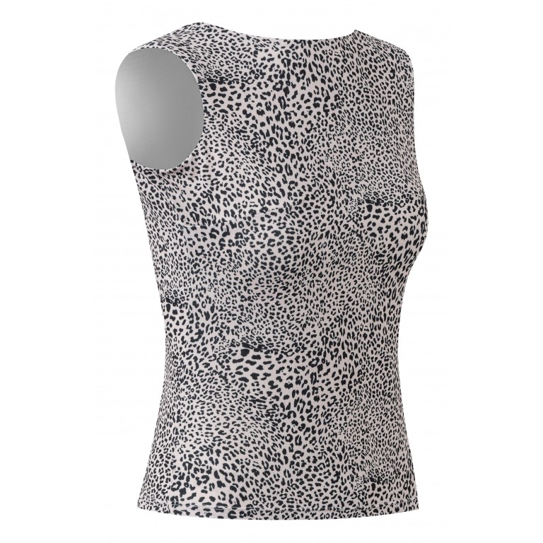 Lisadore Dance Couture - Top - Leopardo Dalmation